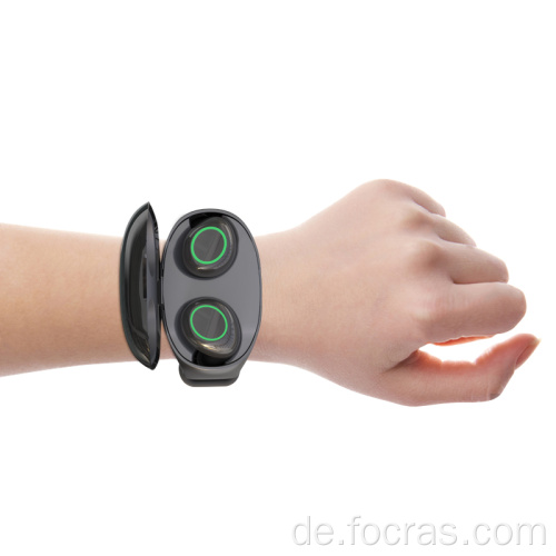 Bluetooth-Kopfhörer 5,0 Tws-Ohrhörer Sport Business Armband